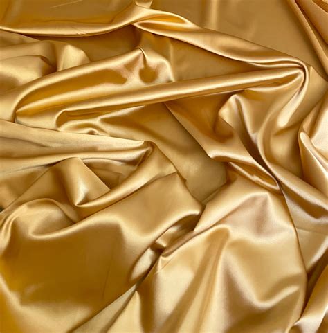 tapioca metallic gold fabric|Light Gold Silk Fabric .